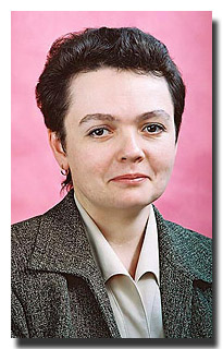  ГЕТМАНОВА Оксана Юрьевна – директор Гимназии